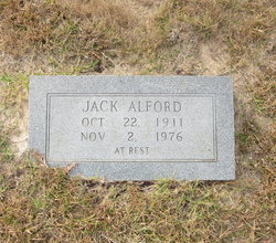 Jack Alford 