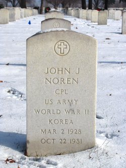 John Joseph Noren 