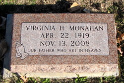 Virginia H Monahan 