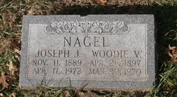 Joseph J Nagel 