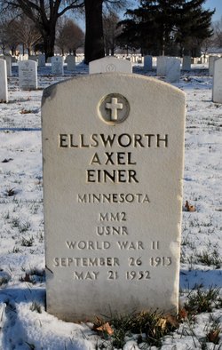Ellsworth Axel Einer 