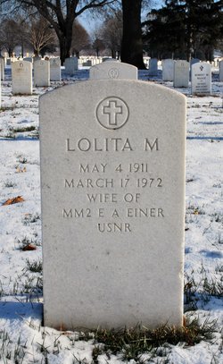 Lolita M Einer 