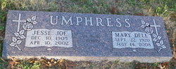 Jesse Joe Umphress 