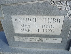 Annice <I>Tubb</I> Ausborn 