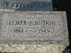 Elmer Ellsworth Botkin 