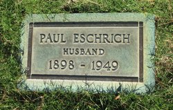 Paul Eschrich 