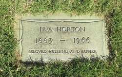 Ira Horton 