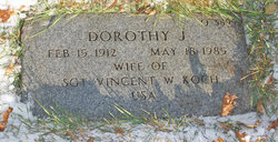 Dorothy J Koch 