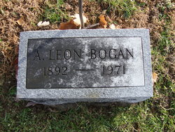 Arthur Leon Bogan 
