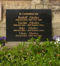 Gustav Abeles 