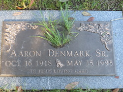 Aaron Denmark Sr.
