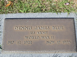 Dennis James Blue 