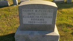 Harry W. Perkins 