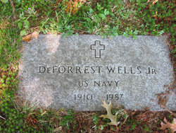 DeForrest Wells Jr.