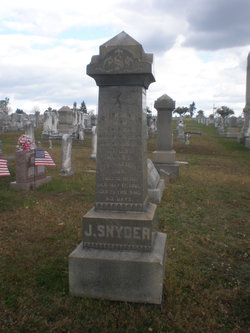 Judith <I>Deisher</I> Snyder 
