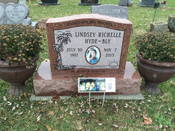 Lindsey Richelle <I>Hyde</I> Bly 