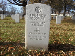 Eugene P Glover 