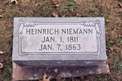Heinrich Niemann 