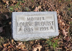 Louise Bilquist 