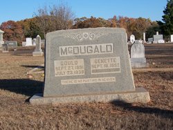 Jay Gould McDugald 