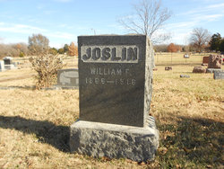 William F Joslin 