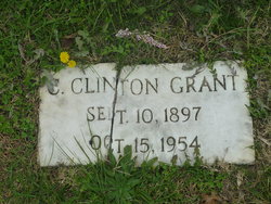 Charles Clinton Grant 