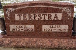 Cecil Marion Terpstra 