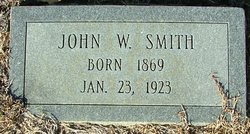 John Washington Smith 