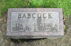 Edward A. Babcock 