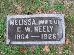 Melissa <I>Coffey</I> Neely 