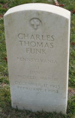 Charles Thomas Funk 