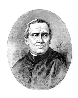 Cardinal Giacomo Antonelli 