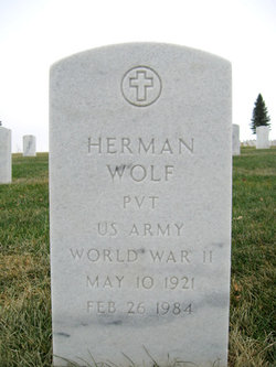 Herman M. Wolf 