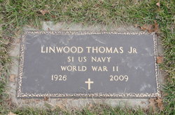 Linwood Beck Thomas Jr.
