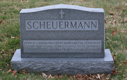 Susanna <I>Bertram</I> Scheuermann 