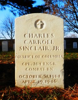 Charles Carroll Sinclair Jr.