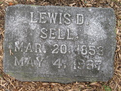 Lewis Daniel “Squire Lewi” Sell 