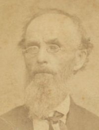 Rev William Crain 