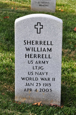 Sherrell William Herrell 