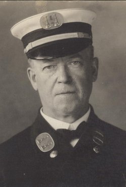 Capt Florence Joseph Sullivan Sr.