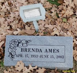 Brenda Sue <I>Jewell</I> Ames 