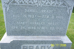 Daniel Brady 