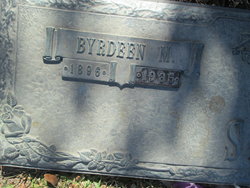 Byrdeen <I>Morrow</I> Sligh 