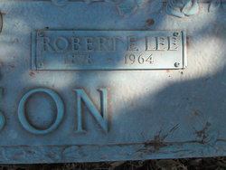 Robert Edward Lee Lawson 