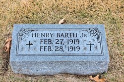 Henry Barth Jr.