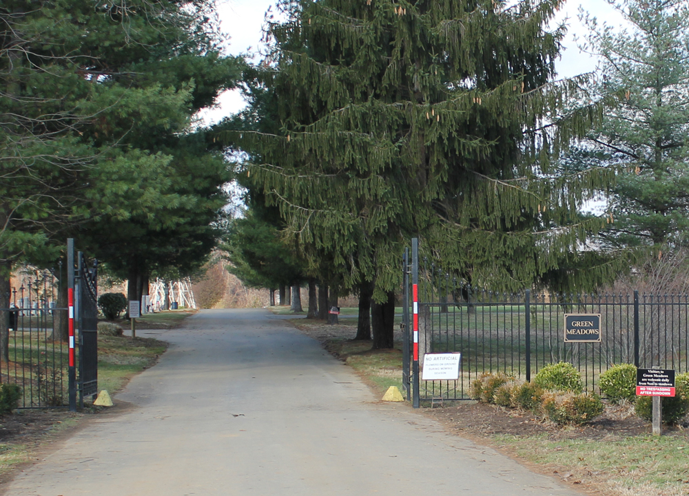 Green Meadows Memorial Cemetery
