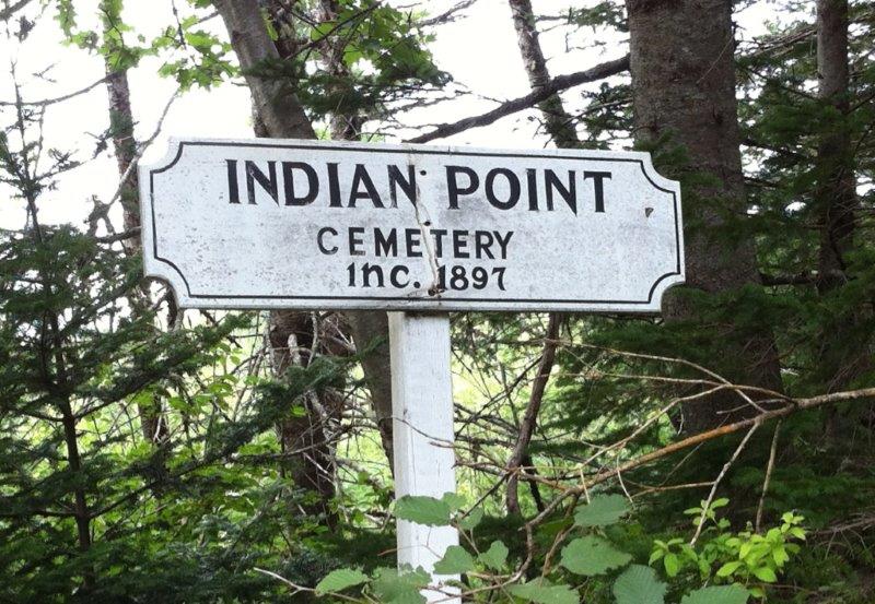 Indian Point Cemetery