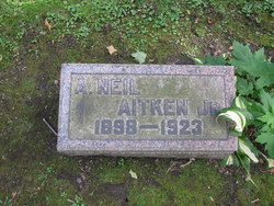 Alexander Neil Aitken Jr.