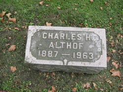 Charles Henry Althof 