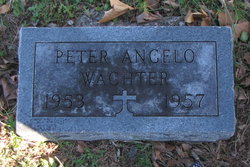 Peter Angelo Wachter 